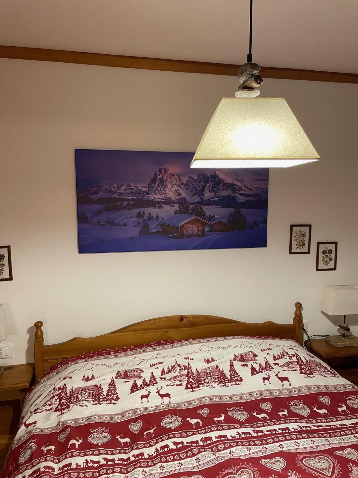 Santa Cristina Val Gardena Apartments Casa Metz المظهر الخارجي الصورة