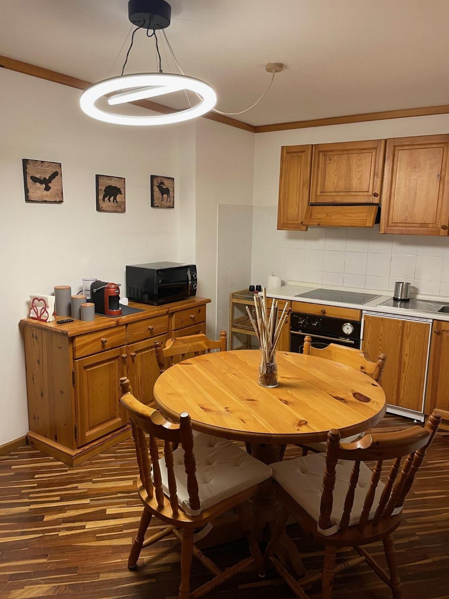 Santa Cristina Val Gardena Apartments Casa Metz المظهر الخارجي الصورة