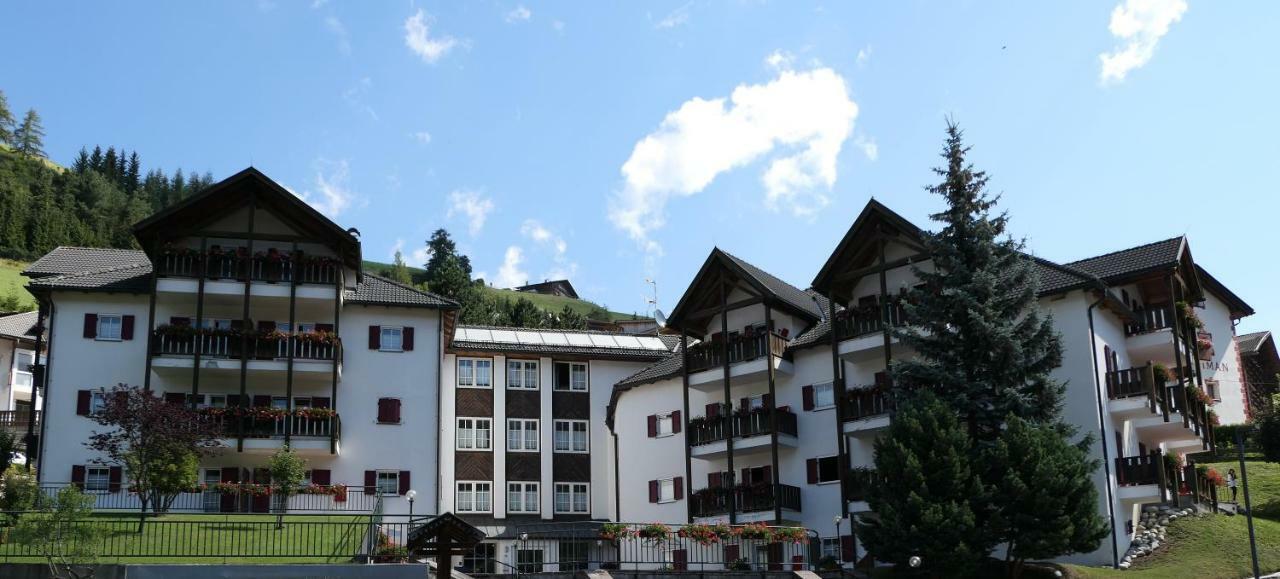 Santa Cristina Val Gardena Apartments Casa Metz المظهر الخارجي الصورة