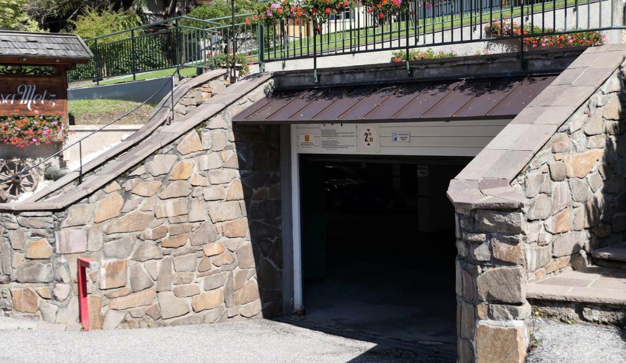 Santa Cristina Val Gardena Apartments Casa Metz المظهر الخارجي الصورة